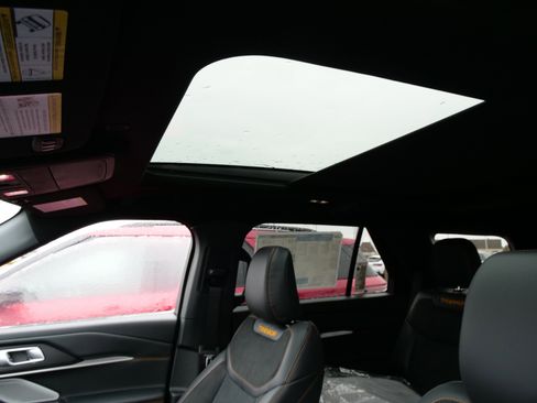 New 2026 Ford Explorer Tremor w/ Tremor Ultimate Package image 30