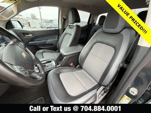 Used 2015 Chevrolet Colorado Z71 w/ LPO, Gearon Divider Package image 13
