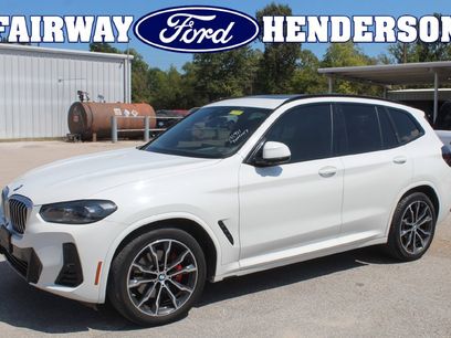 Used 2022 BMW X3 sDrive30i w/ M Sport Package 2