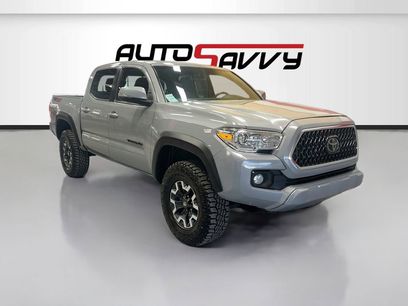 Used 2021 Toyota Tacoma TRD Off-Road w/ Technology Package