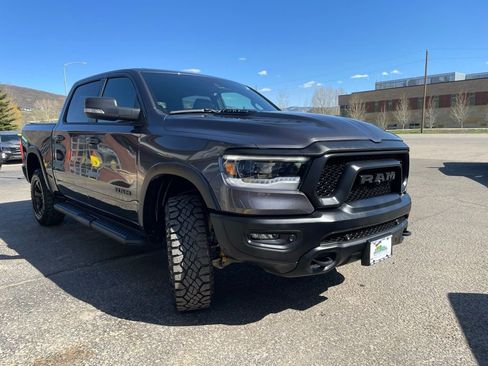 Used 2022 RAM 1500 Rebel w/ Rebel Level B Equipment Group image 12