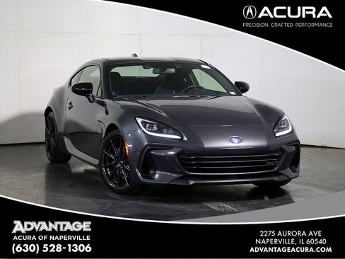 Used 2024 Subaru BRZ tS image 1
