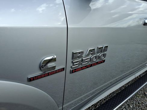 Used 2018 RAM 3500 Laramie image 5