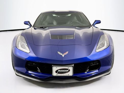 Used 2019 Chevrolet Corvette Grand Sport RWD image 4