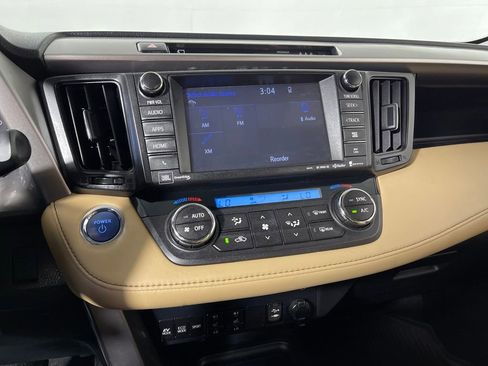 Used 2017 Toyota RAV4 Limited w/ Advanced Technology Package image 20