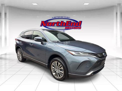Used 2021 Toyota Venza Limited w/ Advanced Technology Package AWD/4WD image 1