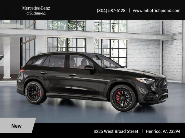 New 2026 Mercedes-Benz GLC 43 AMG 4MATIC image 13