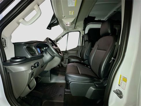 New 2026 Ford Transit 250 148 Medium Roof w/ Exterior Upgrade Package image 14