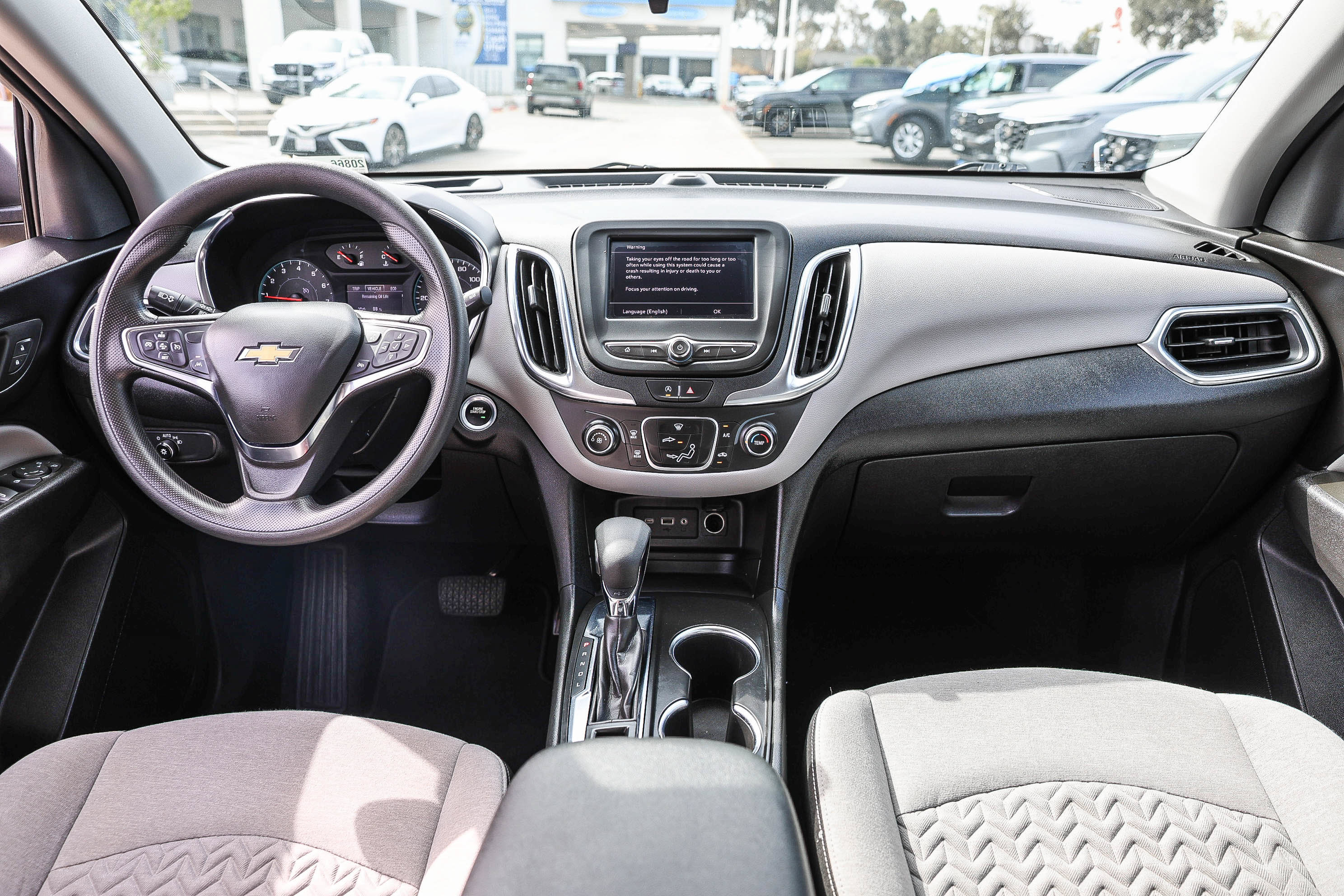Used 2024 Chevrolet Equinox LS FWD image 2
