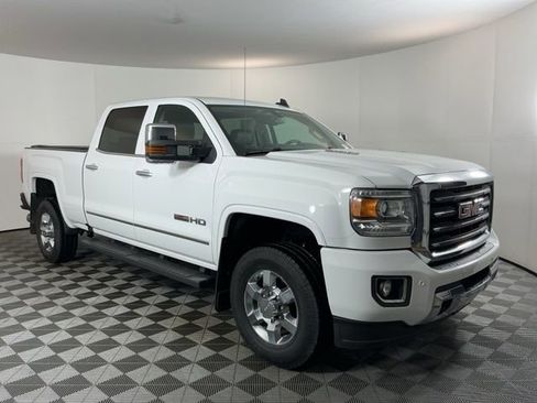 Used 2016 GMC Sierra 2500 SLT image 3
