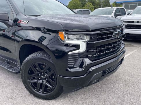 Used 2024 Chevrolet Silverado 1500 RST w/ Z71 Off-Road Package AWD/4WD image 25