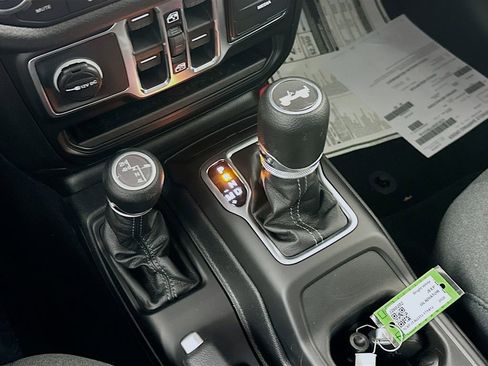 New 2026 Jeep Wrangler Sport S image 20