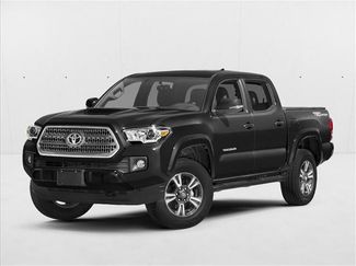 Used 2017 Toyota Tacoma TRD Sport w/ Tow Package RWD video 1