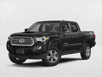 Used 2017 Toyota Tacoma TRD Sport w/ Tow Package