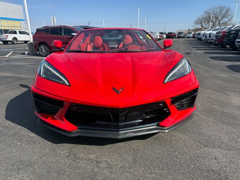 Used 2024 Chevrolet Corvette Stingray Premium Cpe w/ Z51 Performance Package image 11