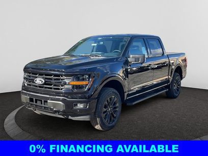 New 2025 Ford F150 XLT w/ Equipment Group 302A MID