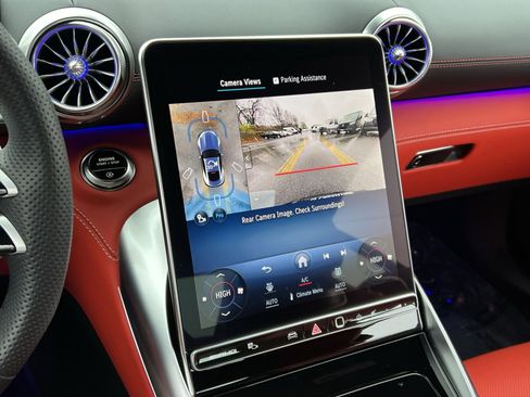 Certified 2025 Mercedes-Benz AMG GT 43 image 17