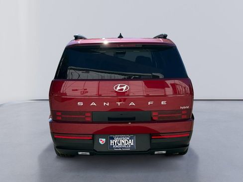 New 2026 Hyundai Santa Fe SEL FWD image 4
