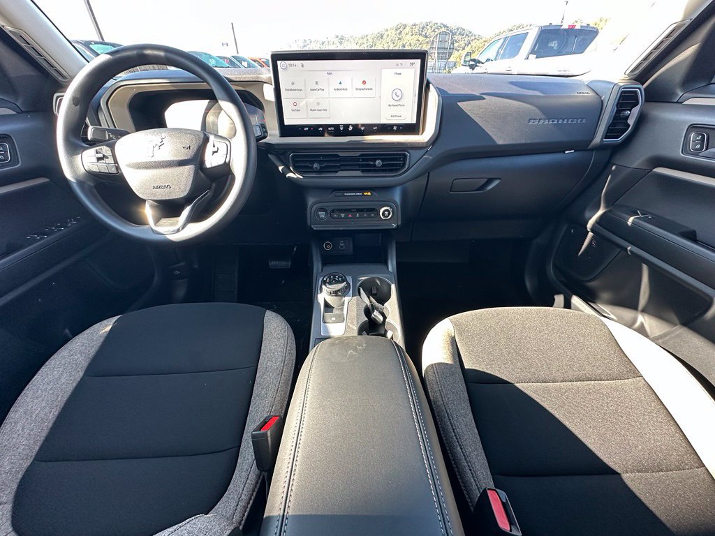 New 2026 Ford Bronco Sport Big Bend AWD/4WD image 20