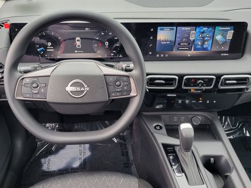 New 2026 Nissan Sentra SV w/ Floor Mat Package FWD image 6