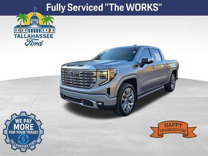 Used 2024 GMC Sierra 1500 Denali w/ Denali Reserve Package