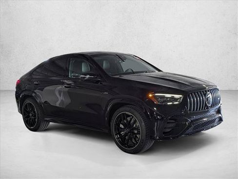 Certified 2024 Mercedes-Benz GLE 53 AMG 4MATIC Coupe image 5