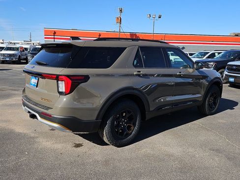 New 2026 Ford Explorer Tremor w/ Tremor Ultimate Package image 13