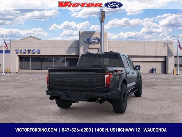 New 2026 Ford F150 Raptor AWD/4WD image 8