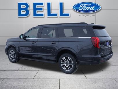 New 2026 Ford Expedition Max Active