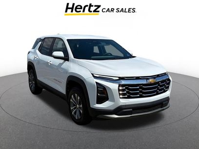 Used 2025 Chevrolet Equinox LT