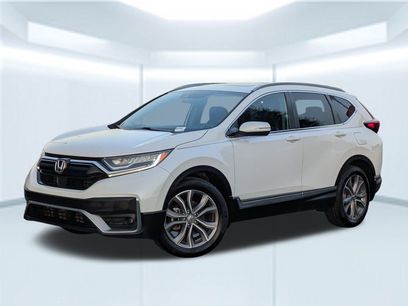Used 2020 Honda CR-V Touring