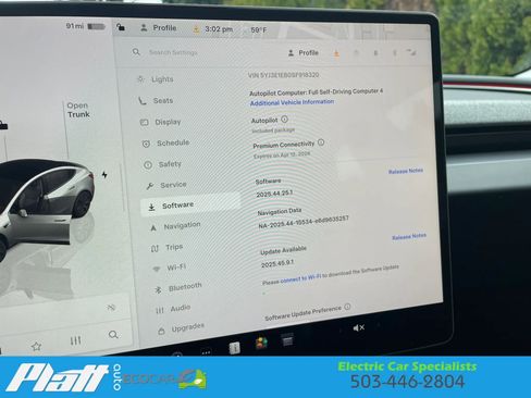 Used 2025 Tesla Model 3 Long Range image 30