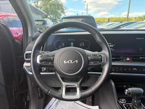 Used 2023 Kia Sportage EX AWD/4WD image 22