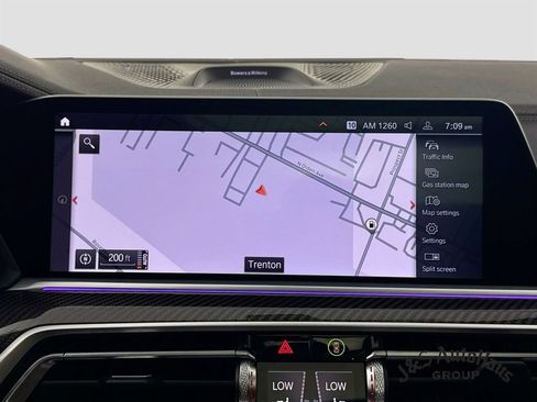 Used 2023 BMW X6 M50i w/ Executive Package AWD/4WD image 19