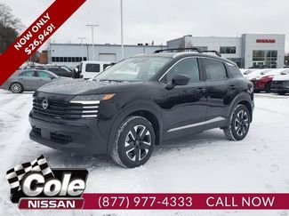 New 2026 Nissan Kicks SV 360° Tour