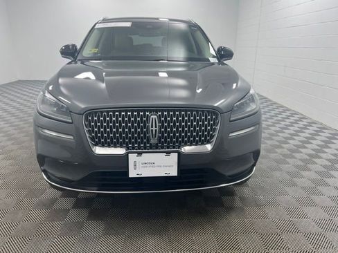 Certified 2022 Lincoln Corsair AWD w/ Equipment Group 101A image 3