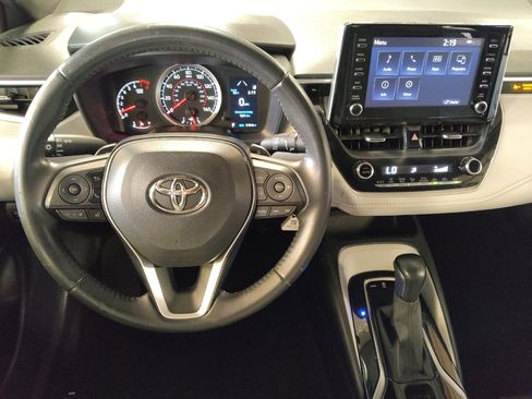 Used 2020 Toyota Corolla SE FWD image 22
