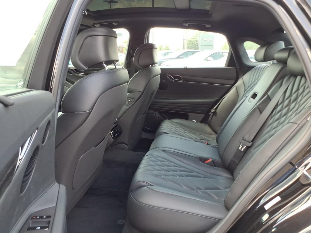 New 2027 Genesis G80 3.5T Prestige AWD/4WD image 9