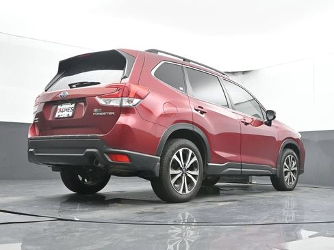 Used 2020 Subaru Forester Limited w/ Popular Package #3 AWD/4WD image 30