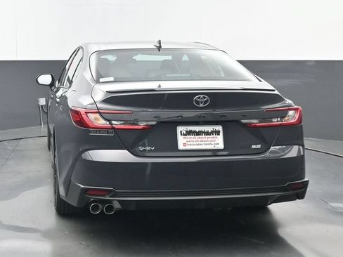 New 2026 Toyota Camry SE FWD image 18
