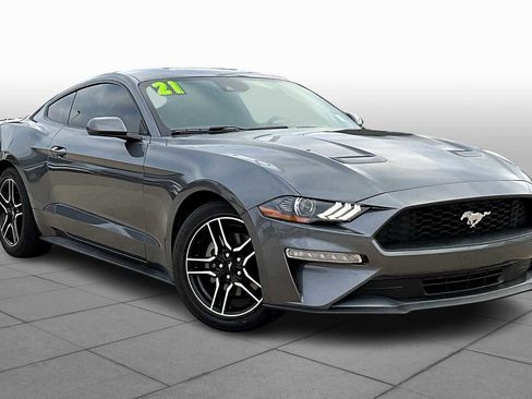 Used 2021 Ford Mustang Coupe w/ Equipment Group 101A image 5