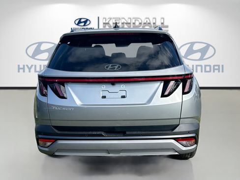 New 2026 Hyundai Tucson Limited FWD image 5