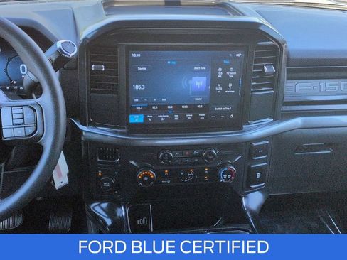 Certified 2025 Ford F150 STX w/ STX Black Appearance Package AWD/4WD image 17