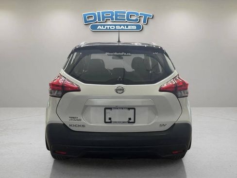 Used 2019 Nissan Kicks SV FWD image 5