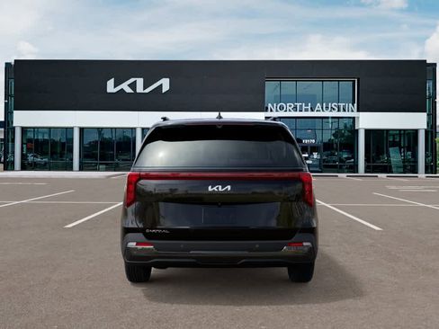 New 2026 Kia Carnival SX FWD image 5