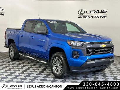 Used 2024 Chevrolet Colorado LT w/ LT Convenience Package