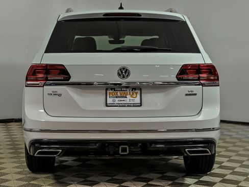 Used 2019 Volkswagen Atlas SE AWD/4WD image 7