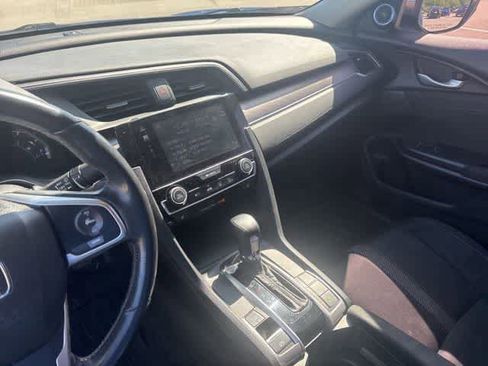 Used 2018 Honda Civic EX-T image 19