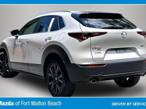 Used 2024 MAZDA CX-30 AWD 2.5 S w/ Select Sport Pkg image 4
