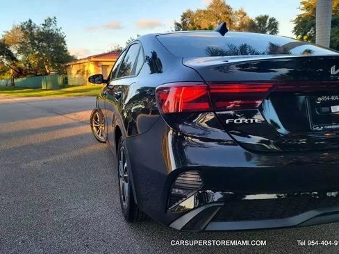 Used 2024 Kia Forte LXS FWD image 60